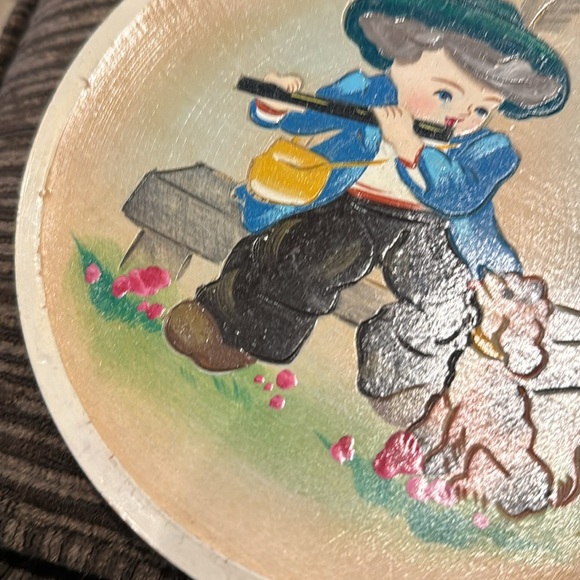 Hummel Goebel 1st Edition Little Music Makers Mini Plate - Picture 6 of 6